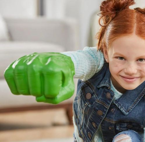 MARVEL AVENGERS HULK GAMMA SMASH FIST - Image 5