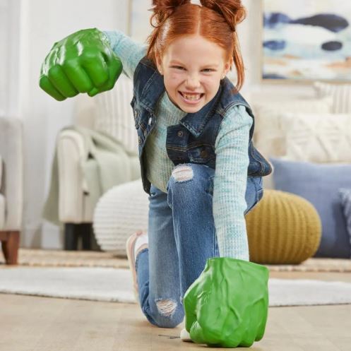 MARVEL AVENGERS HULK GAMMA SMASH FIST - Image 6