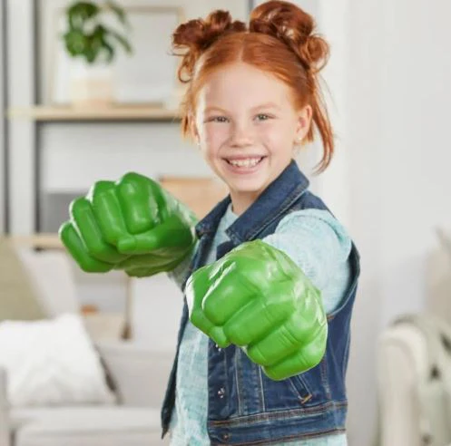 MARVEL AVENGERS HULK GAMMA SMASH FIST - Image 7