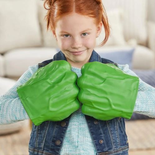 MARVEL AVENGERS HULK GAMMA SMASH FIST - Image 9