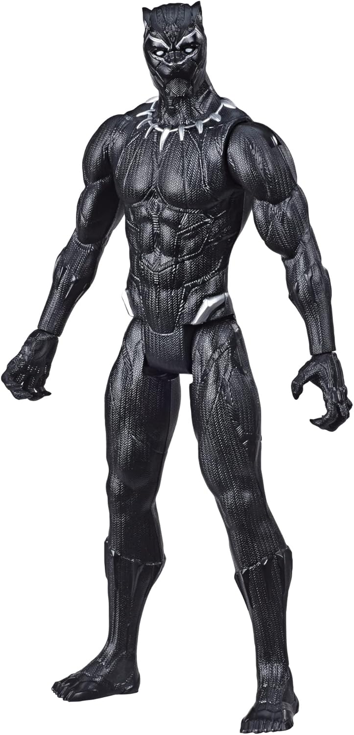 MARVEL AVENGERS - TITAN HERO SERIES BLACK PANTHER - Image 2