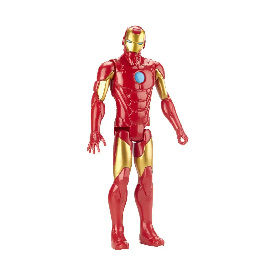 MARVEL AVENGERS - TITAN HERO SERIES IRON MAN - Image 2