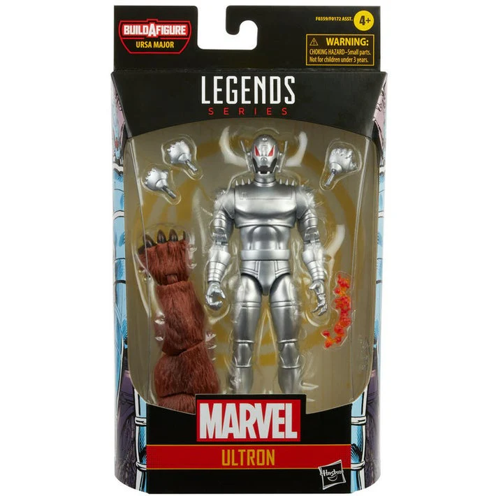MARVEL COMICS LEDGENDS ULTRON