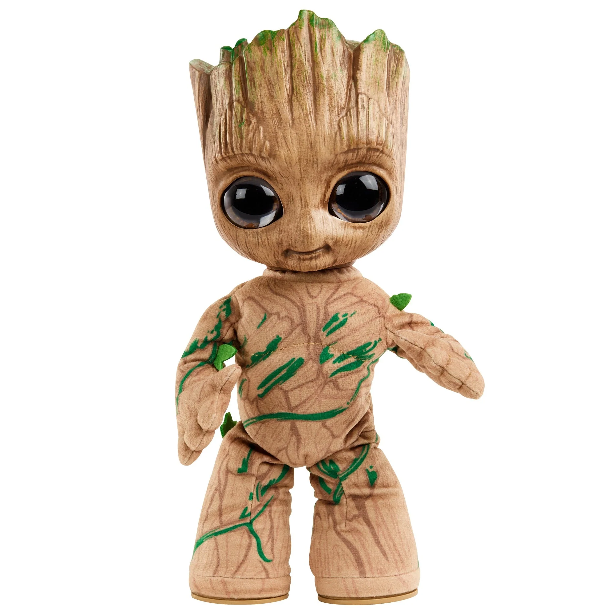 MARVEL I AM GROOT FEATURE PLUSH - Image 2