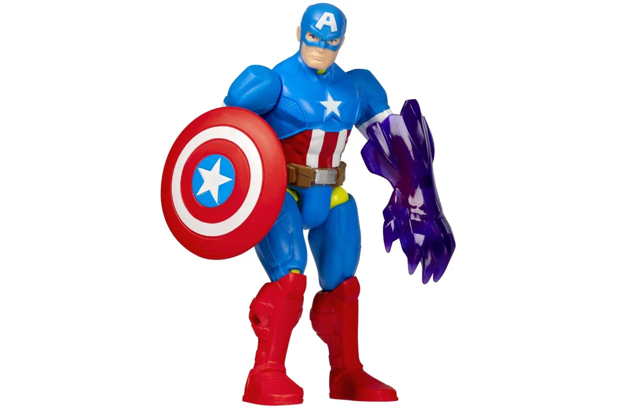 MIX MASHERS - CAPTAIN AMERICA - Image 3