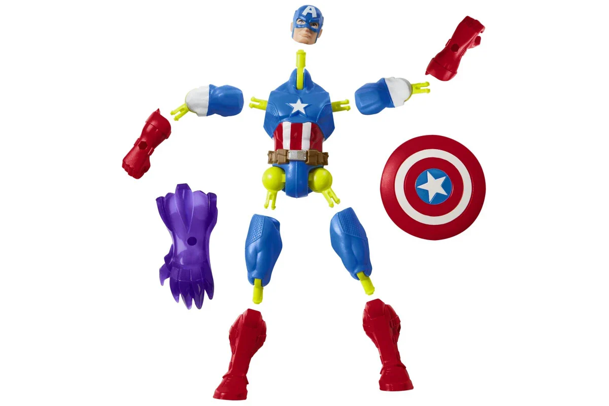 MIX MASHERS - CAPTAIN AMERICA - Image 4