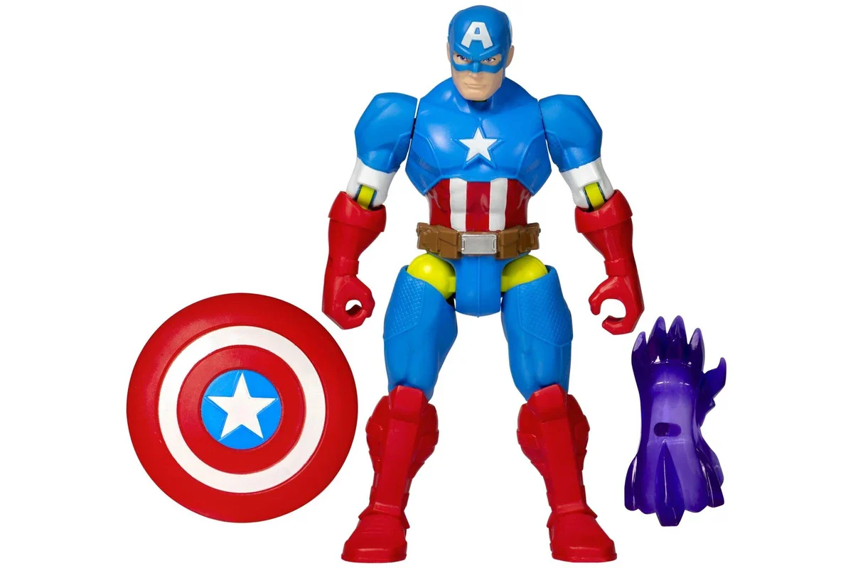 MIX MASHERS - CAPTAIN AMERICA - Image 5