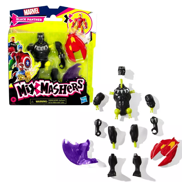 MIX MASHERS - BLACK PANTHER - Image 2