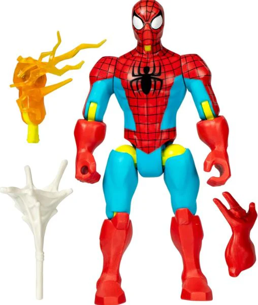 MIX MASHERS - SPIDER-MAN - Image 2
