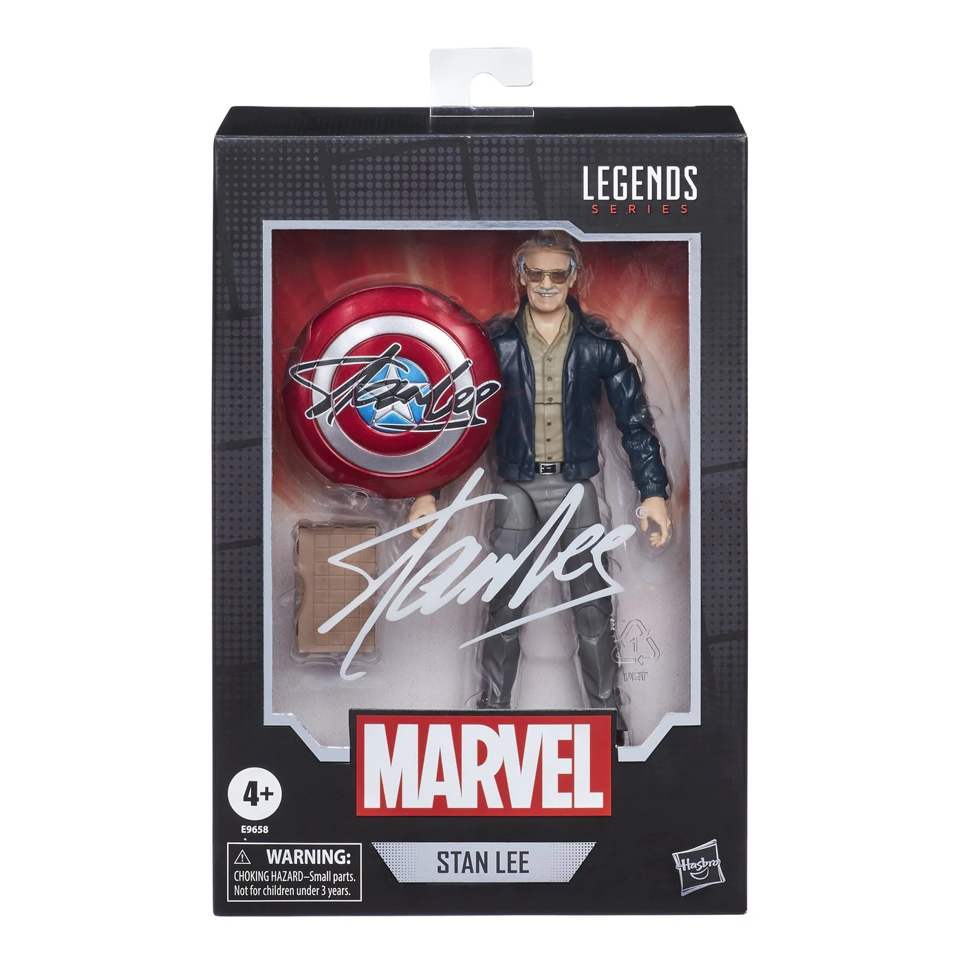 MARVEL STAN LEE FIGURE