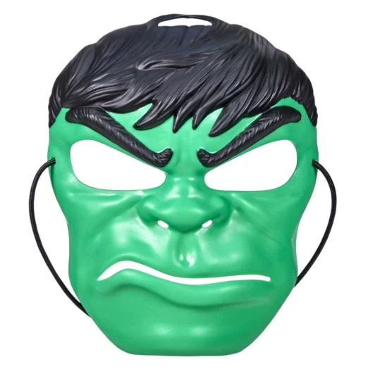 MARVEL SUPER HERO MASK - HULK - Image 2