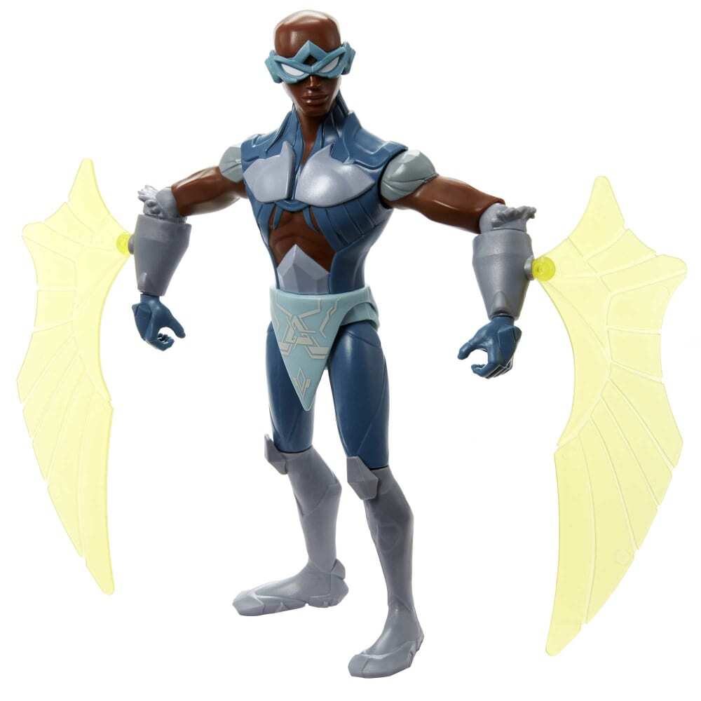 MASTERS OF THE UNIVERSE ANIMATED LARGE STRATOS - Image 2