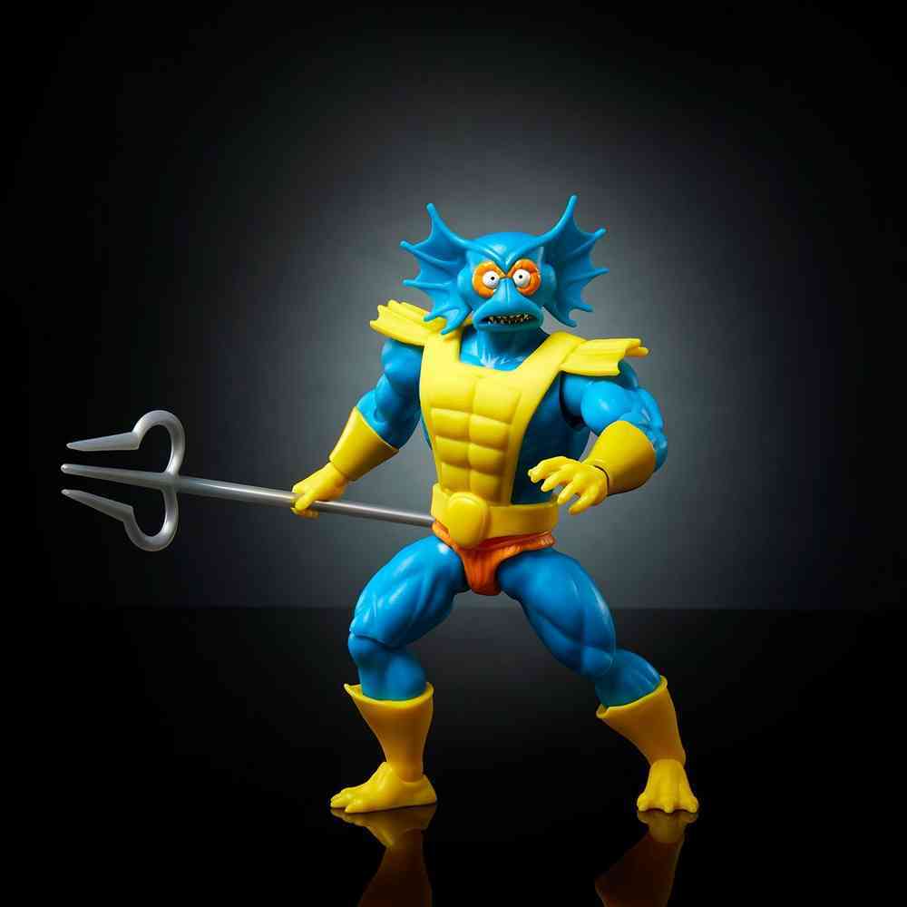 HE-MAN AND THE MASTERS OF THE UNIVERSE - CARTOON COLLECTION MER MAN - Image 2