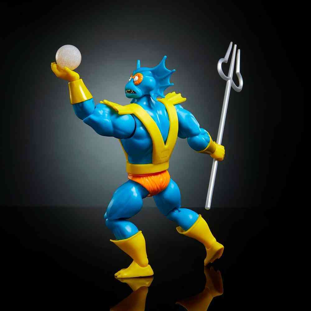 HE-MAN AND THE MASTERS OF THE UNIVERSE - CARTOON COLLECTION MER MAN - Image 3