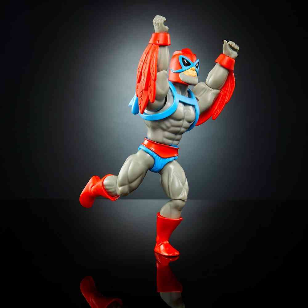 HE-MAN AND THE MASTERS OF THE UNIVERSE - CARTOON COLLECTION STRATOS - Image 4