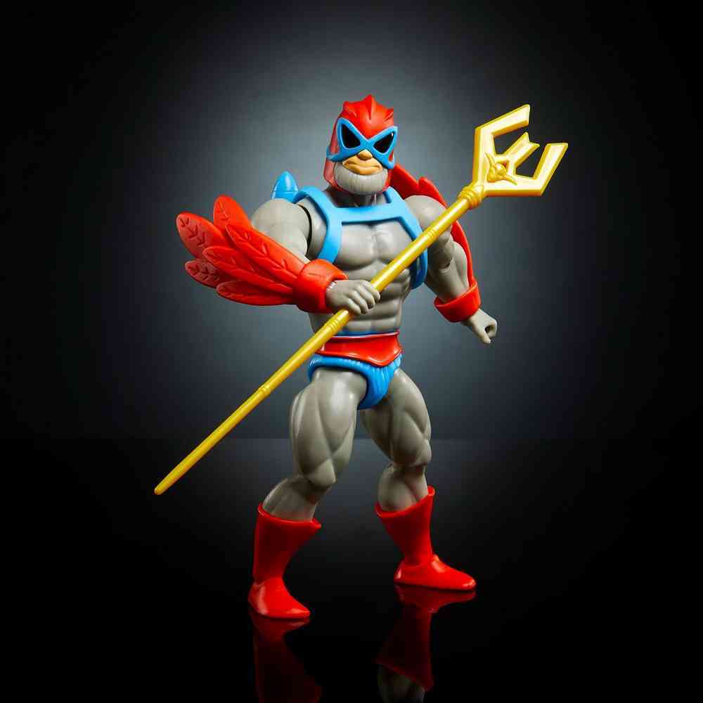 HE-MAN AND THE MASTERS OF THE UNIVERSE - CARTOON COLLECTION STRATOS - Image 5
