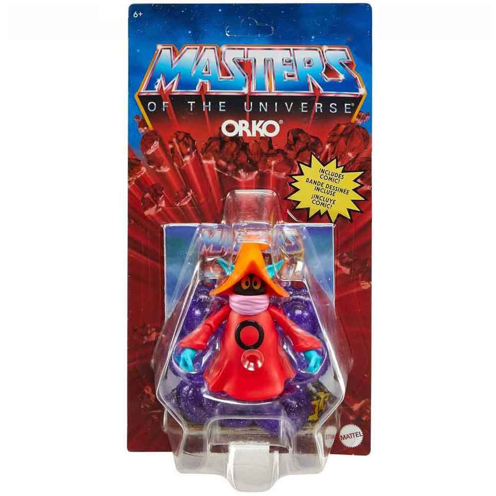 MASTERS OF THE UNIVERSE ORIGINS FIGURINE - ORKO