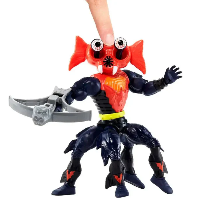 MASTERS OF THE UNIVERSE ORIGINS MANTENNA 40 YEARS - Image 3
