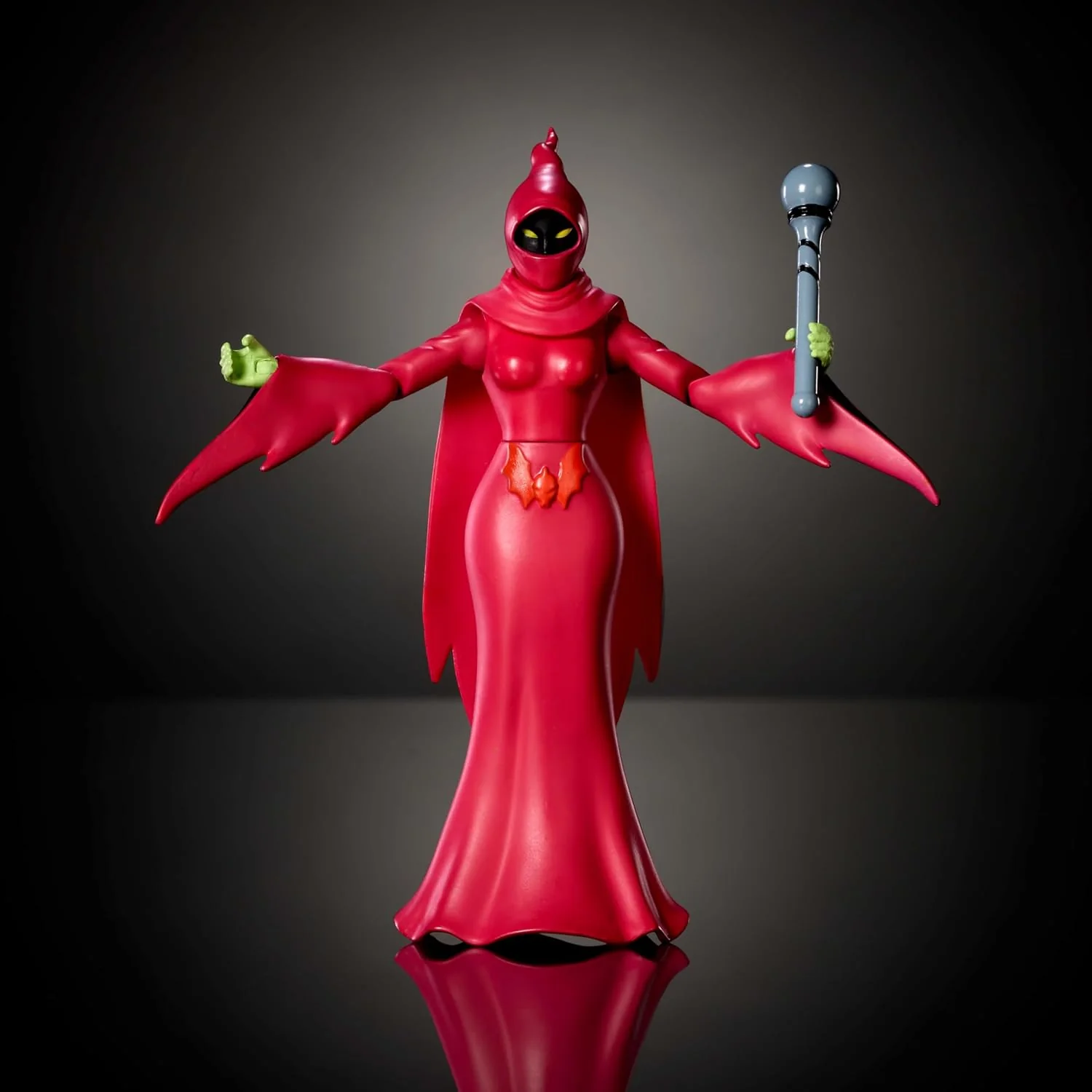 MASTERS OF THE UNIVERSE ORIGINS SHADOW WEAVER - Image 2