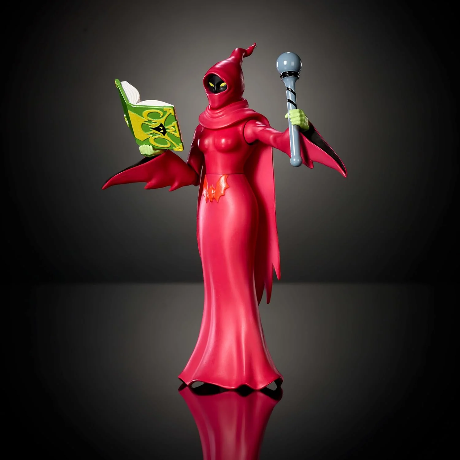 MASTERS OF THE UNIVERSE ORIGINS SHADOW WEAVER - Image 3
