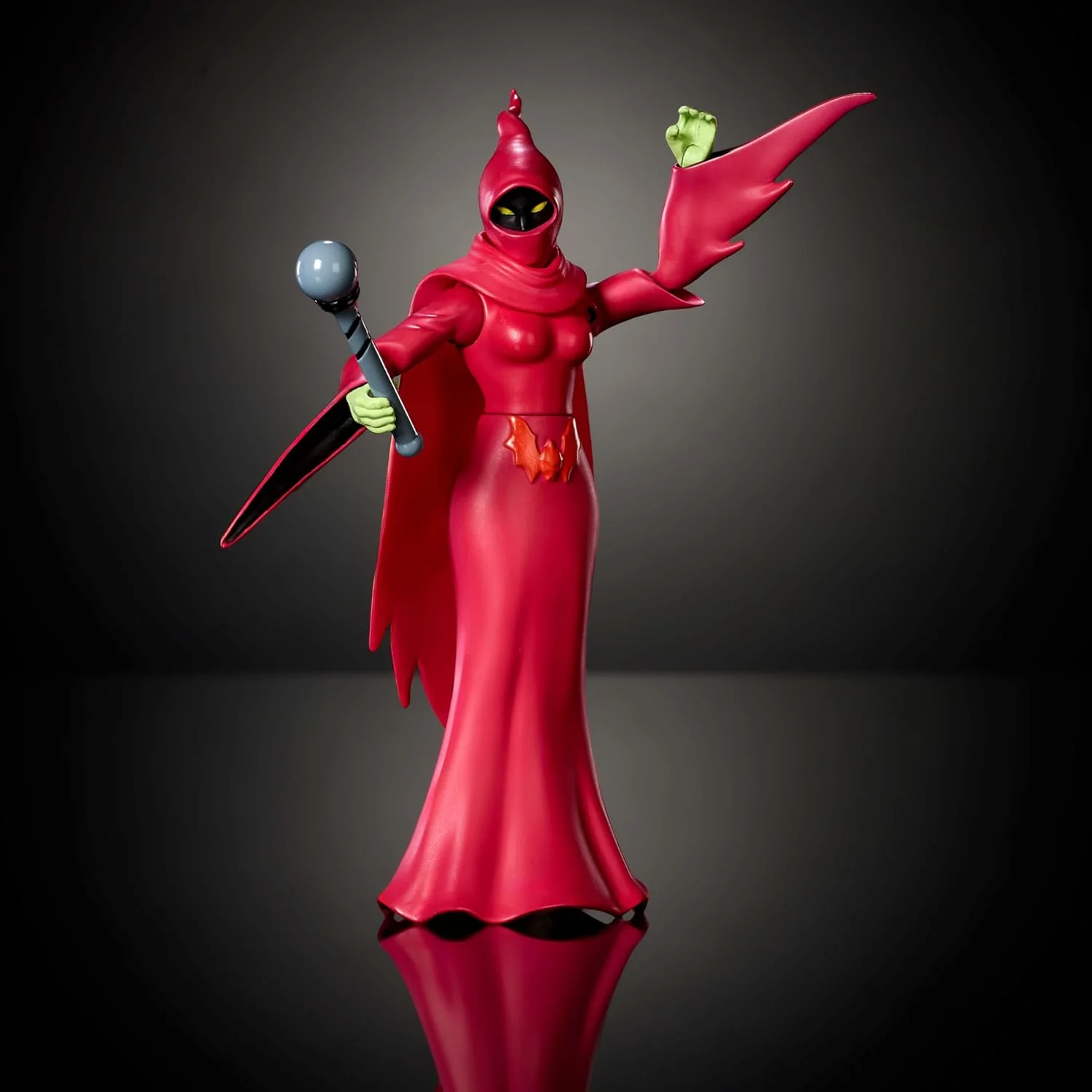 MASTERS OF THE UNIVERSE ORIGINS SHADOW WEAVER - Image 4