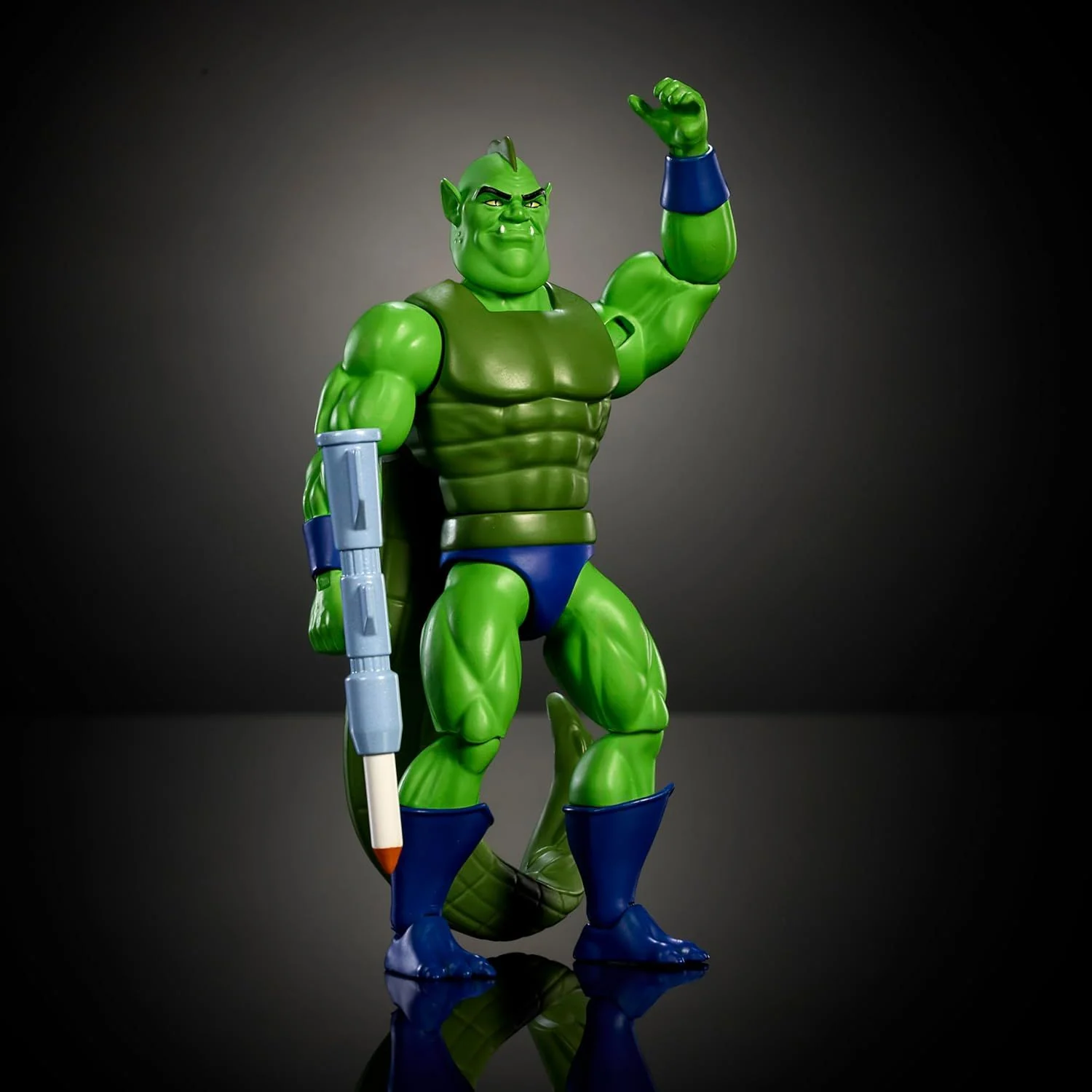 MASTERS OF THE UNIVERSE ORIGINS WHIPLASH - Image 5