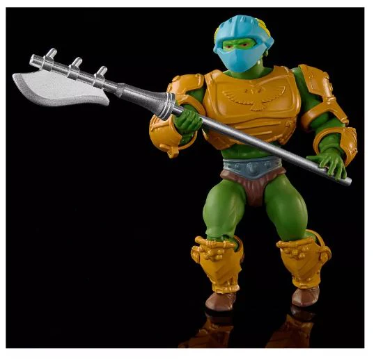 MASTERS OF THE UNIVERSE - SNAKE MEN INFILTRATOR - Image 4