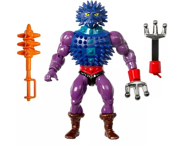 MASTERS OF THE UNIVERSE - SPIKOR