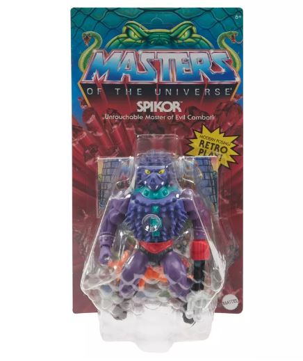 MASTERS OF THE UNIVERSE - SPIKOR - Image 2
