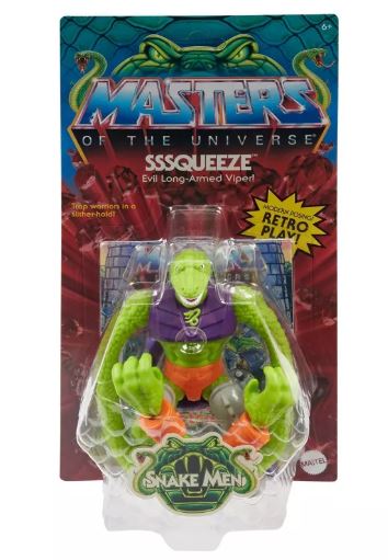 MASTERS OF THE UNIVERSE - SSSQUEEZE