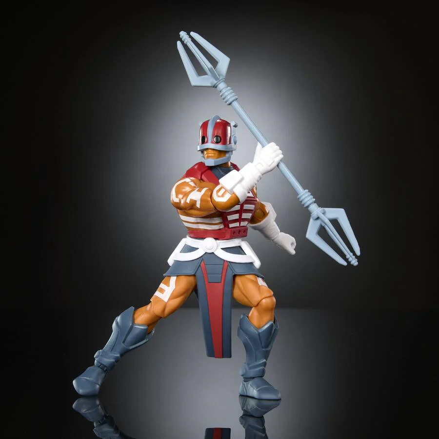 HE-MAN AND THE MASTERS OF THE UNIVERSE ORIGINS -  ZODAC - Image 3