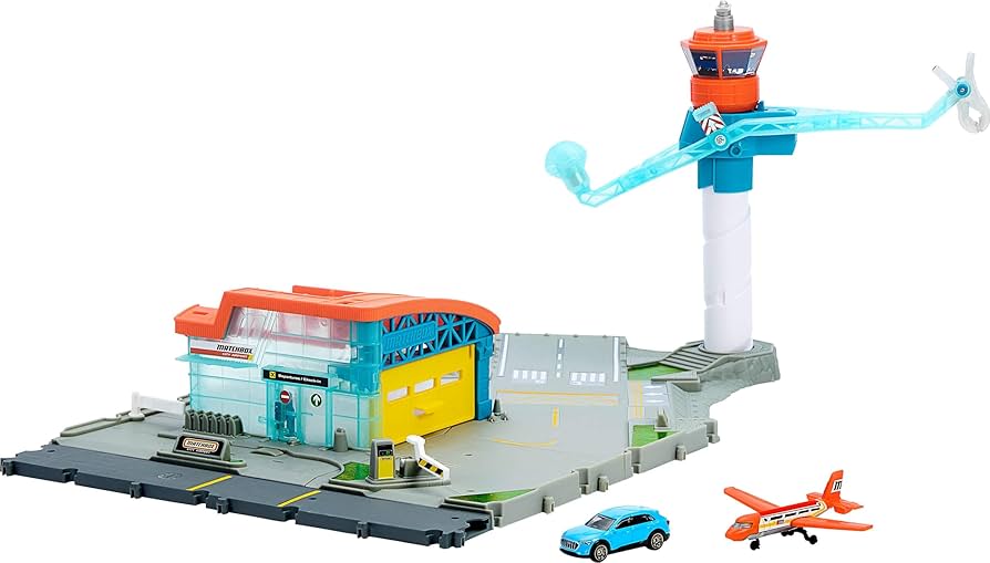 MATCHBOX AIRPORT TAKEOFF ADVENTURE - Image 2