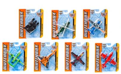 MATCHBOX SKYBUSTERS ASST