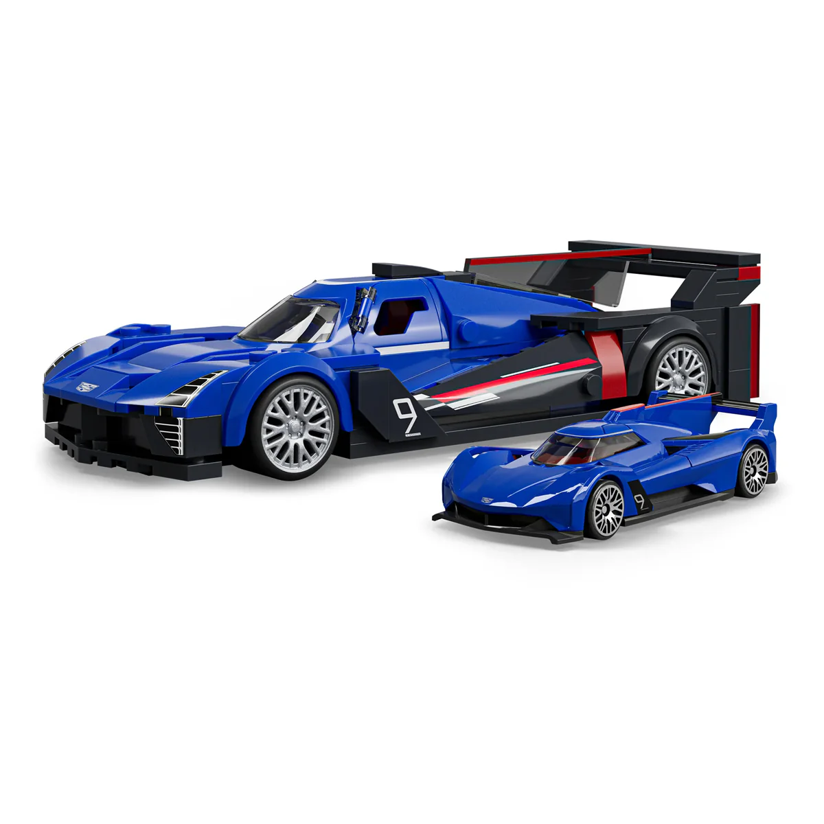 MATTEL BRICK SHOP - HOT WHEELS CADILLAC PROJECT GTP HYPERCAR - Image 2