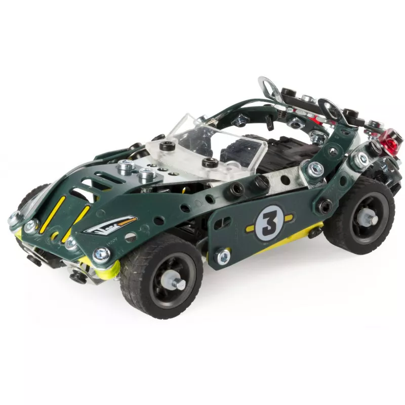 MECCANO 5 MULTI MODEL SET - ROADSTER - Image 2