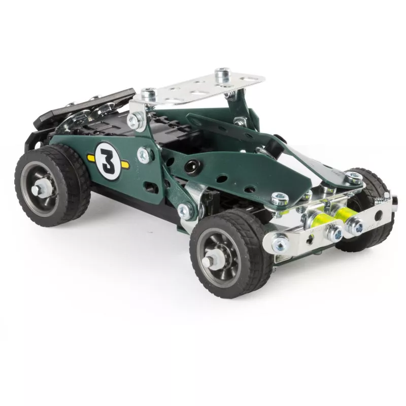 MECCANO 5 MULTI MODEL SET - ROADSTER - Image 3