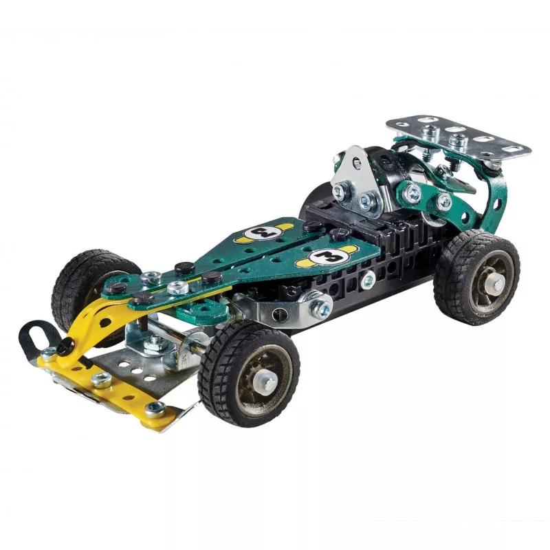 MECCANO 5 MULTI MODEL SET - ROADSTER - Image 4