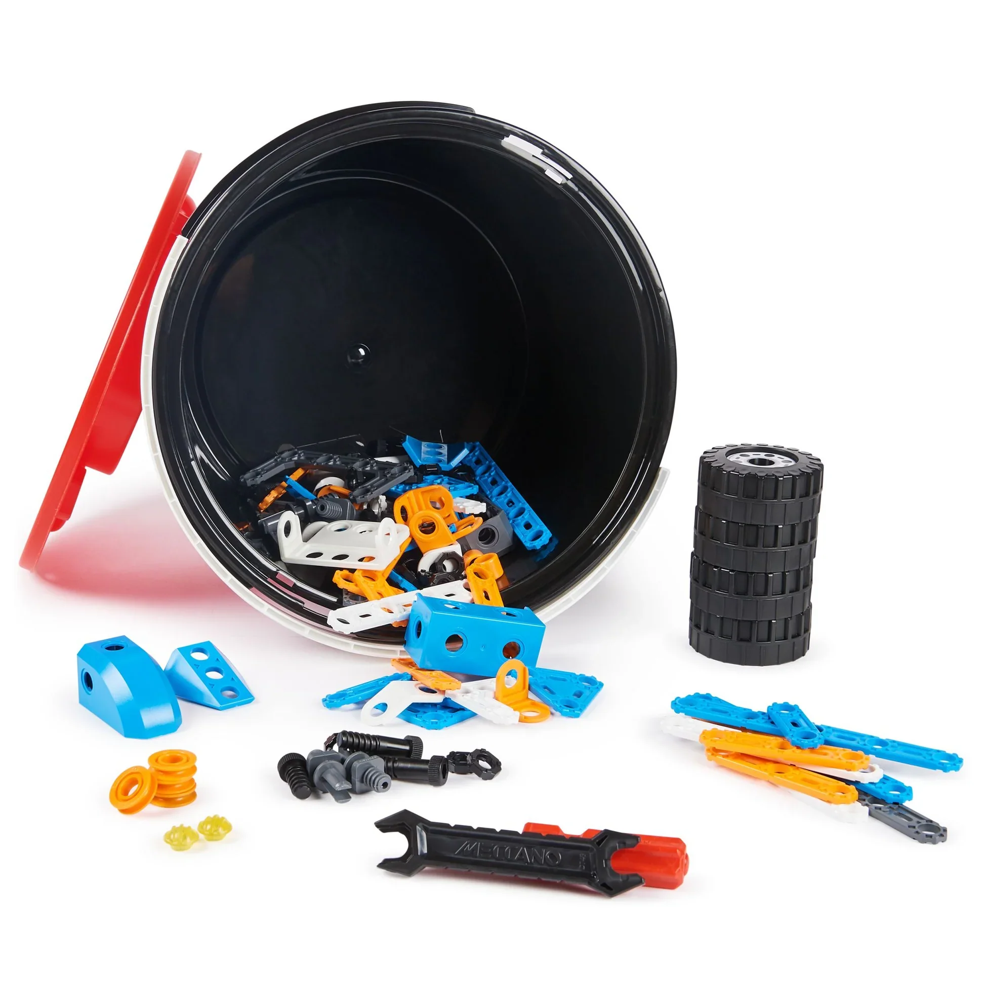 MECCANO JUNIOR 150 FREE PLAY BUCKET - Image 2