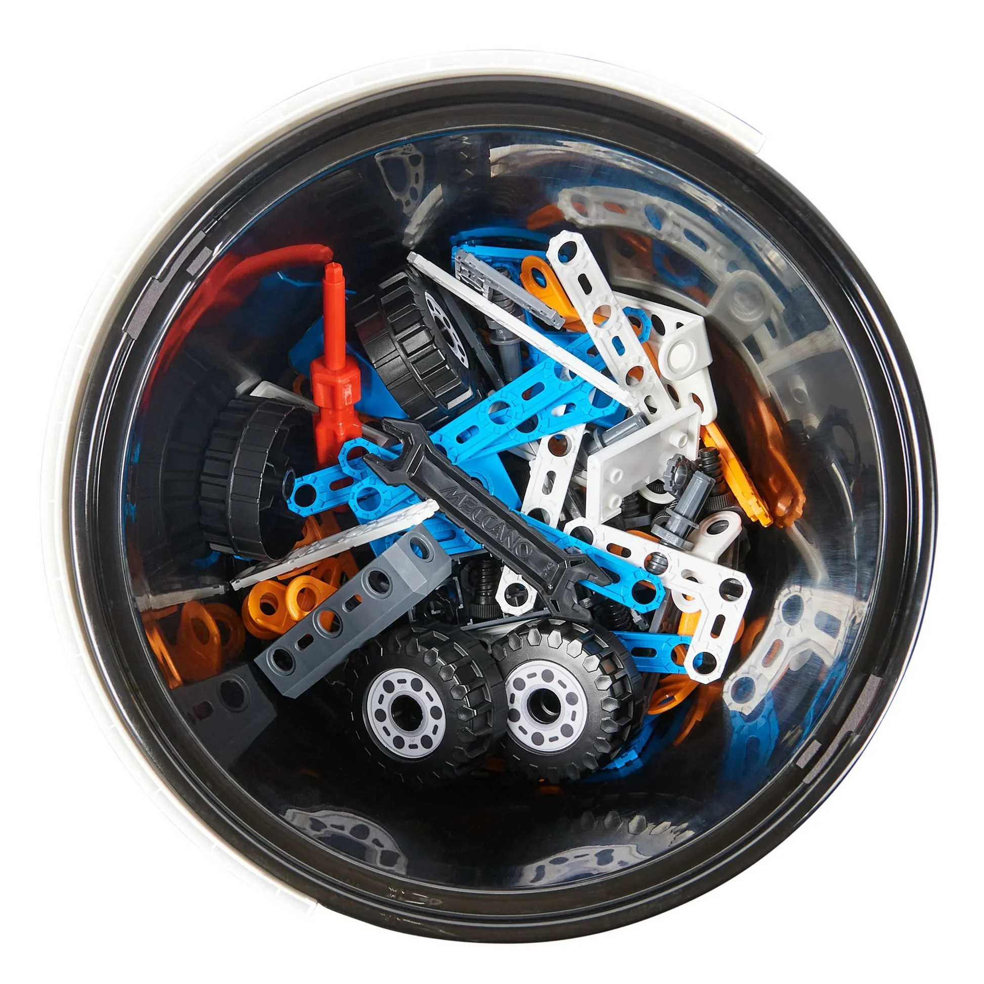 MECCANO JUNIOR 150 FREE PLAY BUCKET - Image 5