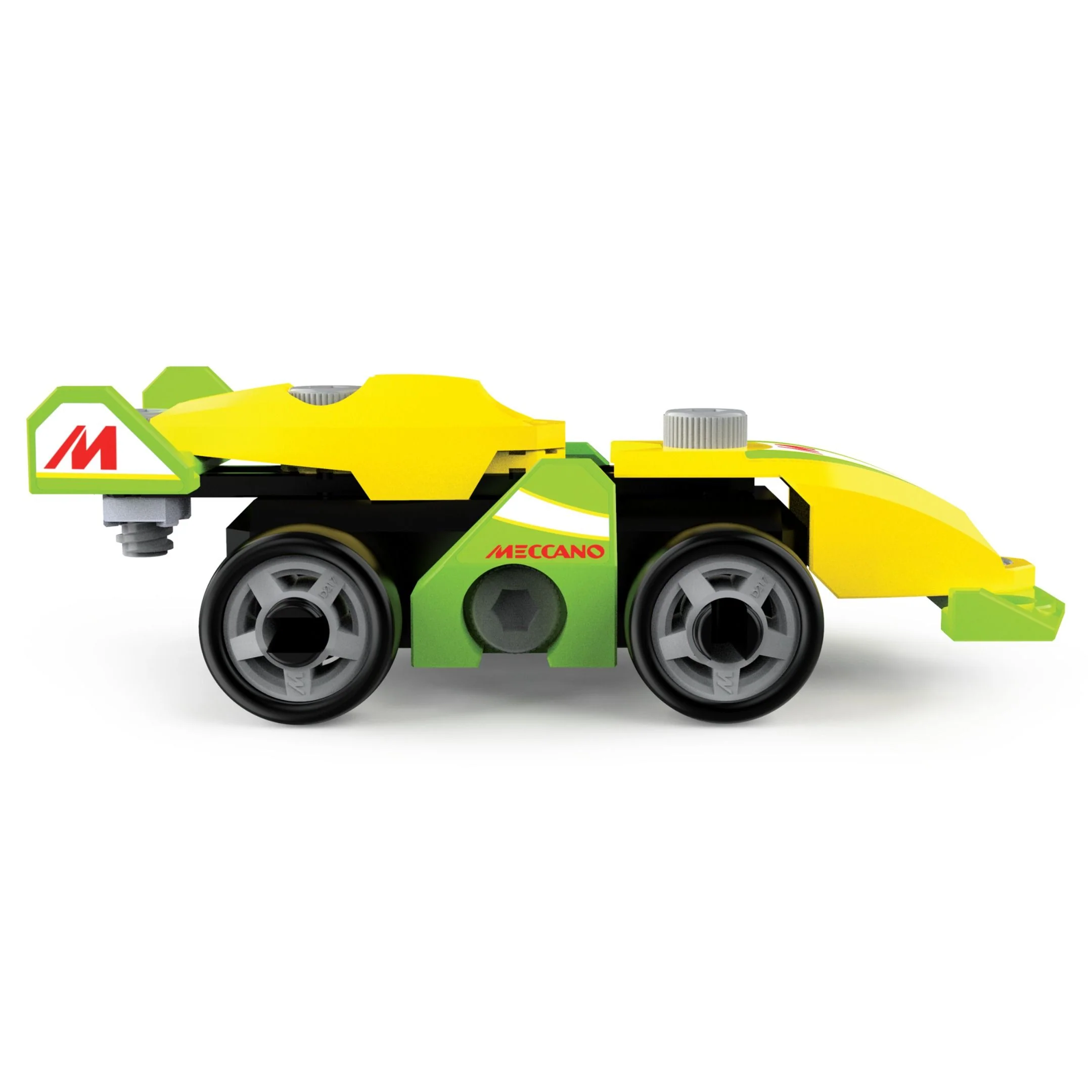 MECCANO JUNIOR ACTION BUILDS - RACE CAR - Image 3