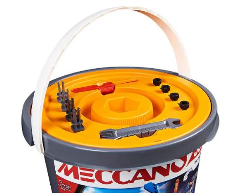 MECCANO JUNIOR OPEN ENDED BUCKET - Image 3
