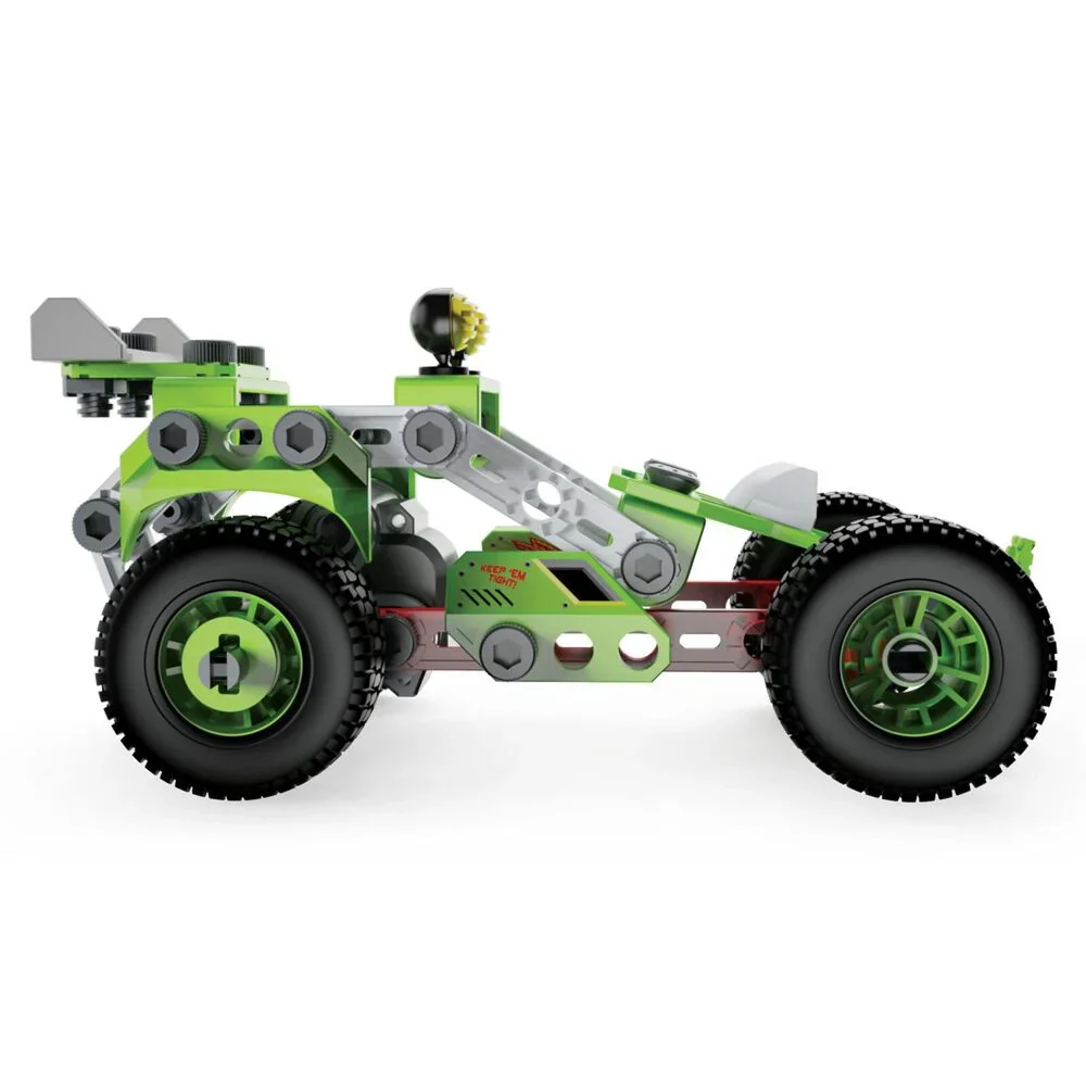 MECCANO JUNIOR PULL BACK BUGGY - Image 3