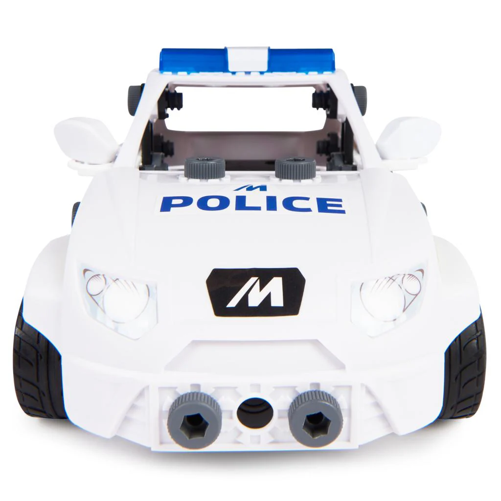 MECCANO JUNIOR RC POLICE CAR - Image 4