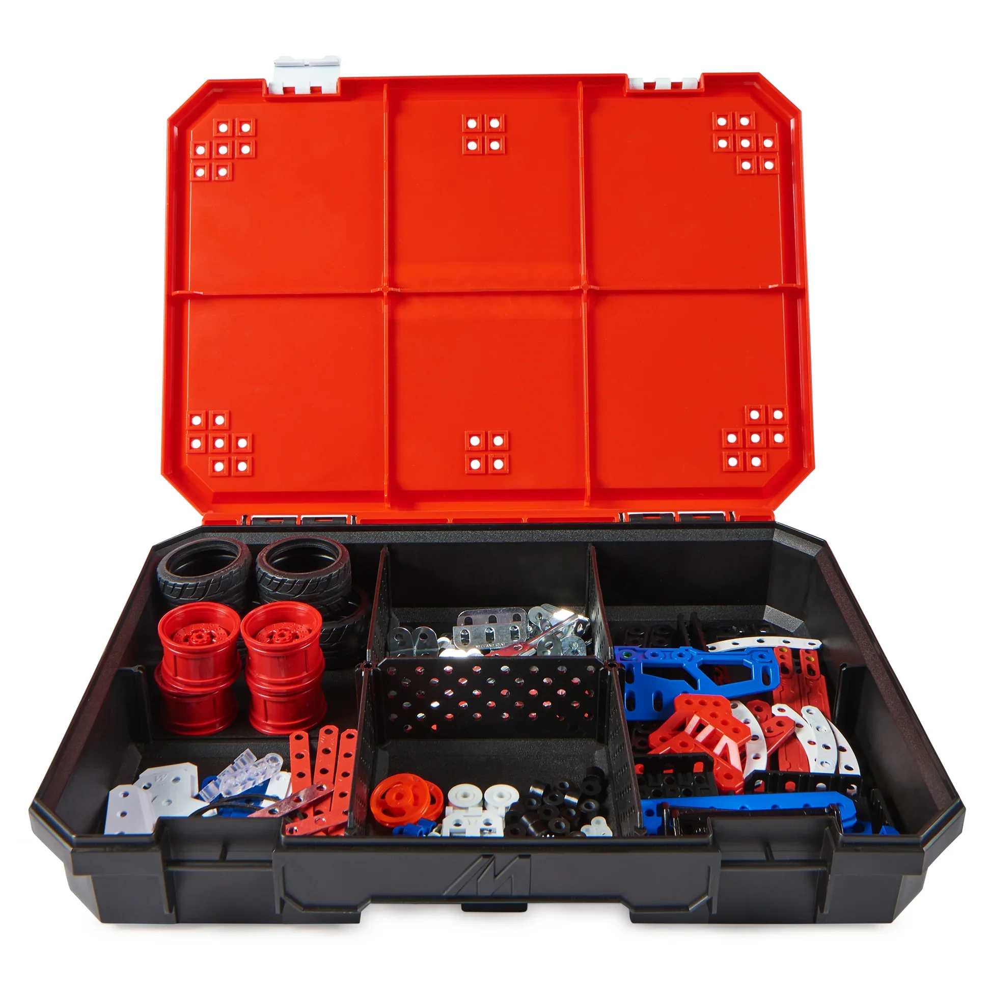 MECCANO MAKER'S TOOLBOX 437 PIECES - Image 3