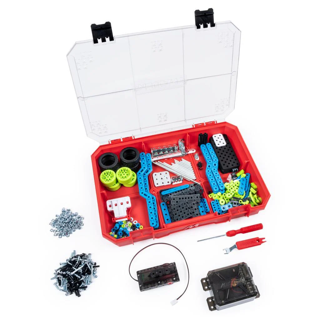MECCANO SET 7 - ADVANCED MACHINES - Image 2