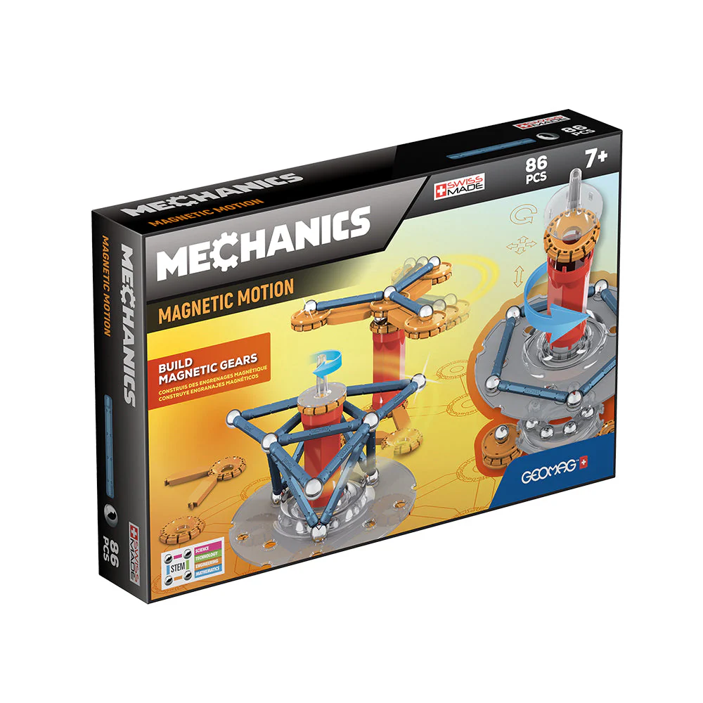 MECHANICS 86PCS