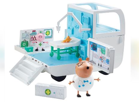 MEDICAL MOBILE CENTRE PLAYSET - Image 2