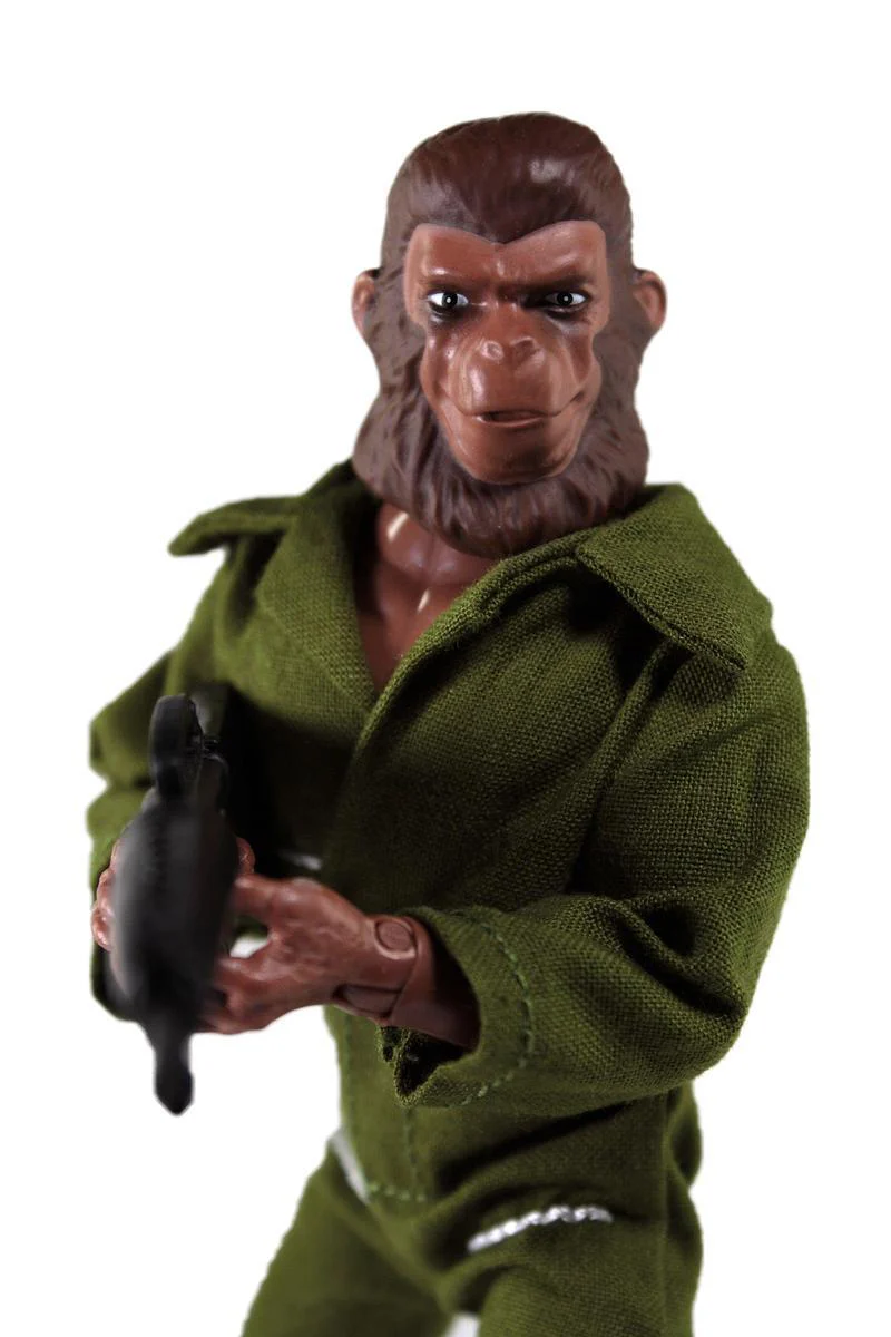 MEGO PLANET OF THE APES CAESAR COLLECTIBLE 8" FIGURE - Image 2