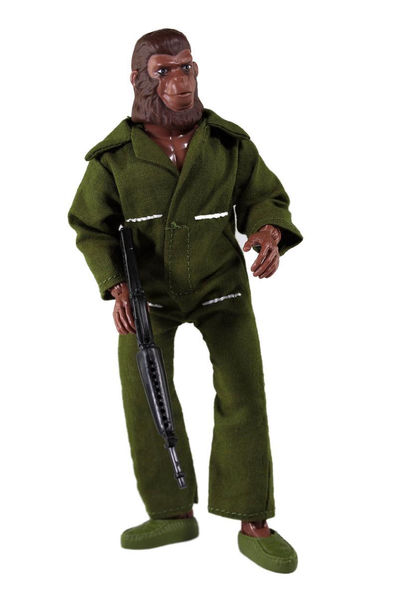 MEGO PLANET OF THE APES CAESAR COLLECTIBLE 8" FIGURE - Image 4