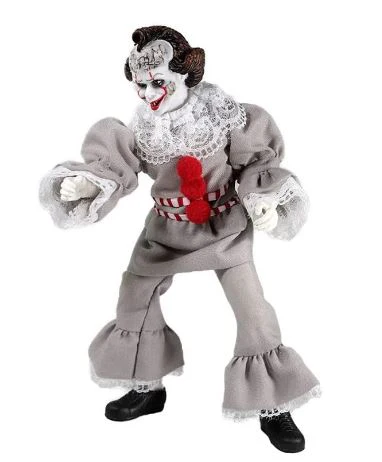 MEGO HORROR 8 INCH IT MOVIE FIGURE - PENNYWISE - Image 2